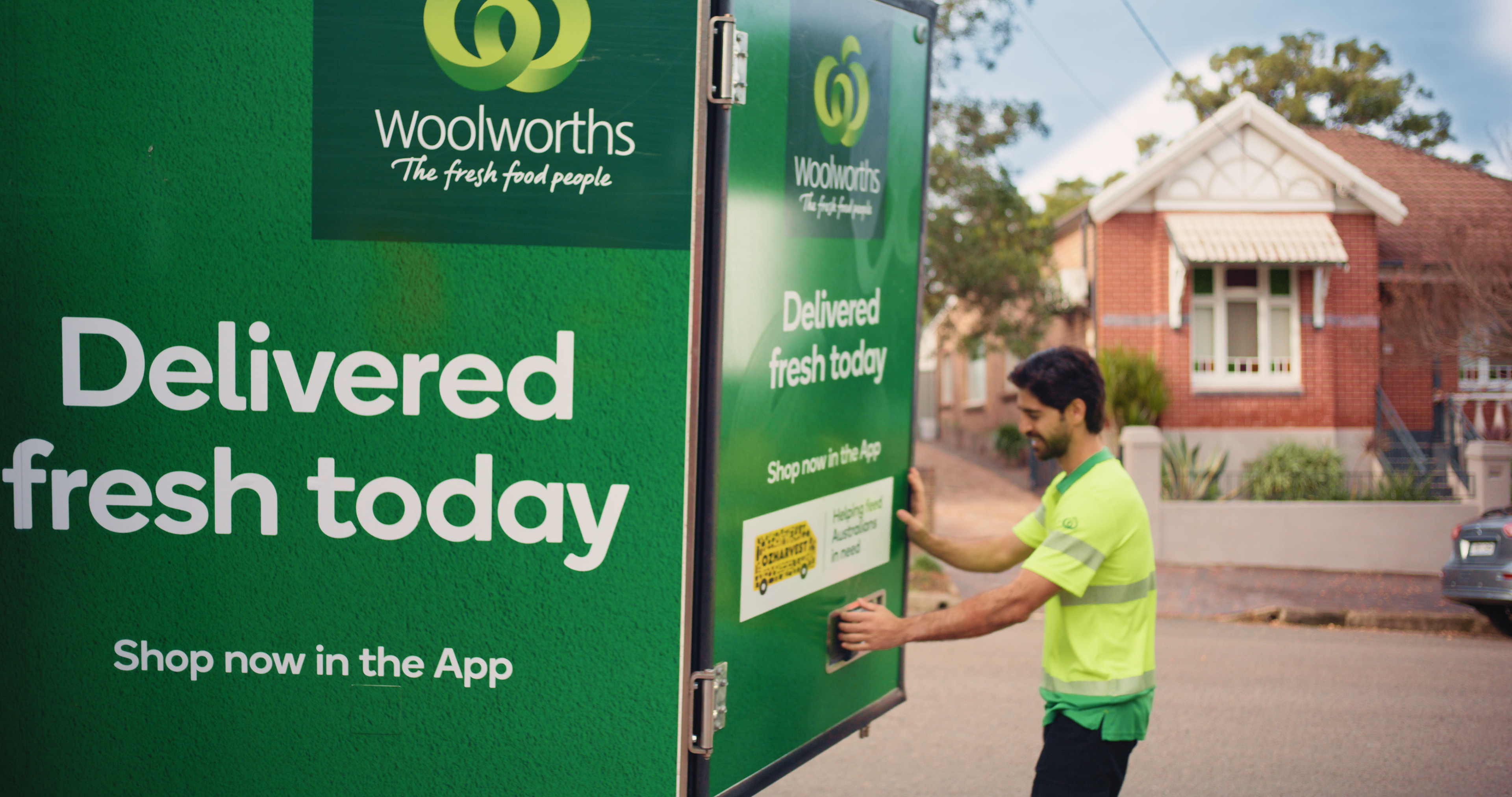 Woolworths E-Comm 2025