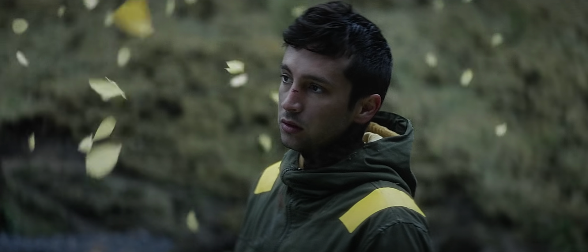 Jumpsuit music video