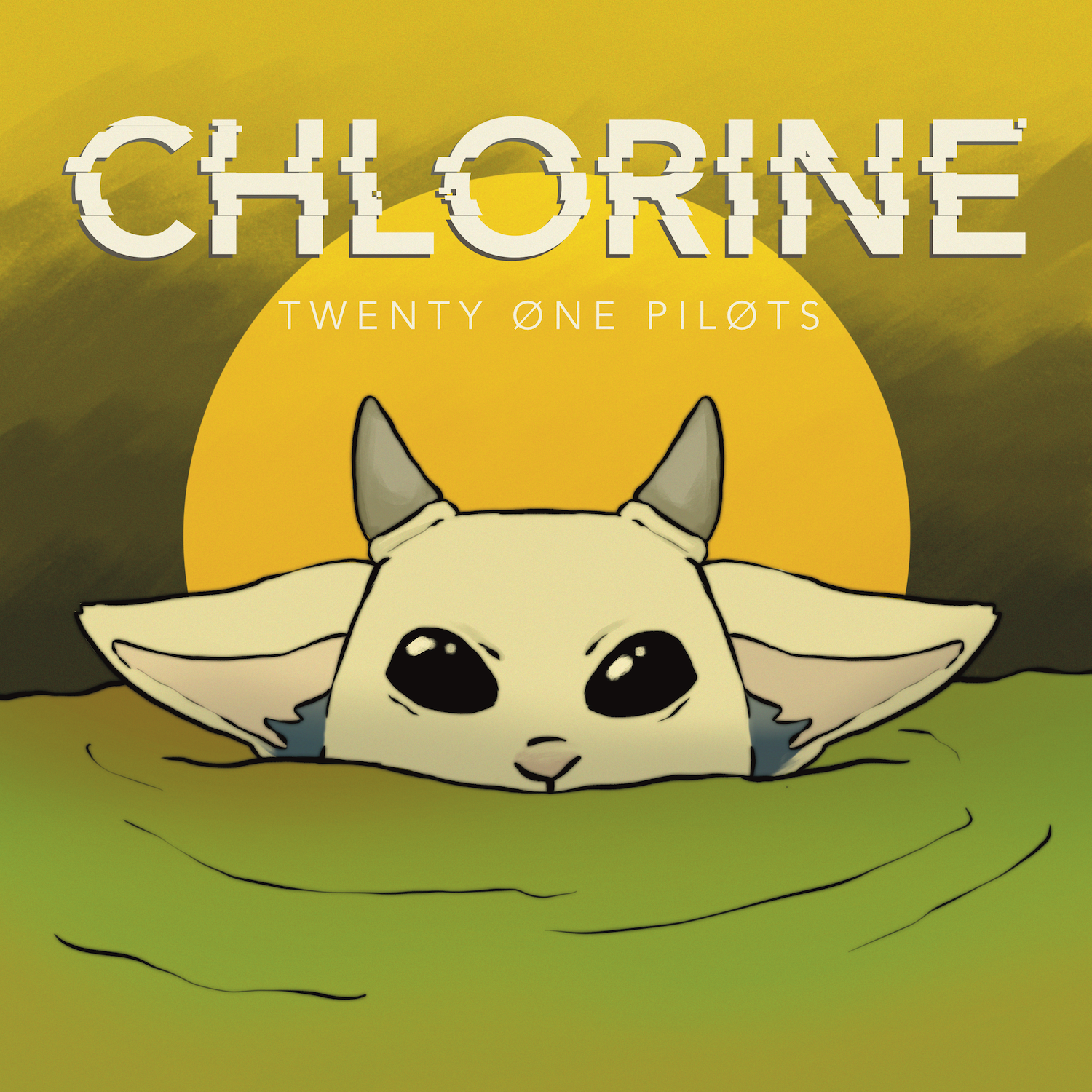 Single cover for Chlorine