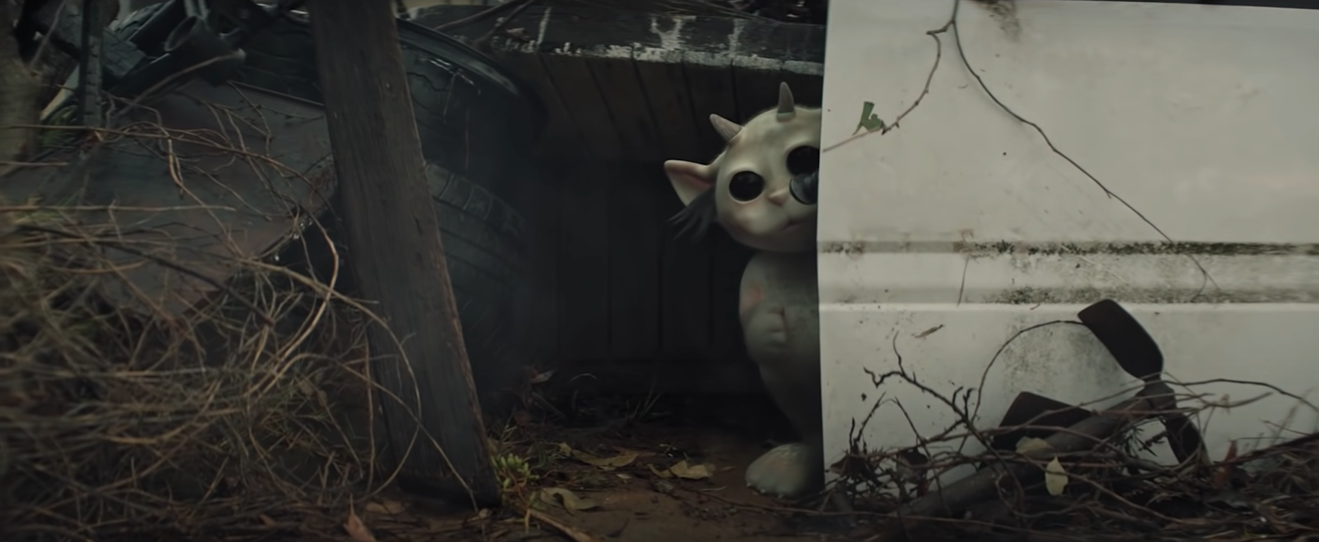 Chlorine musice video and "Ned"