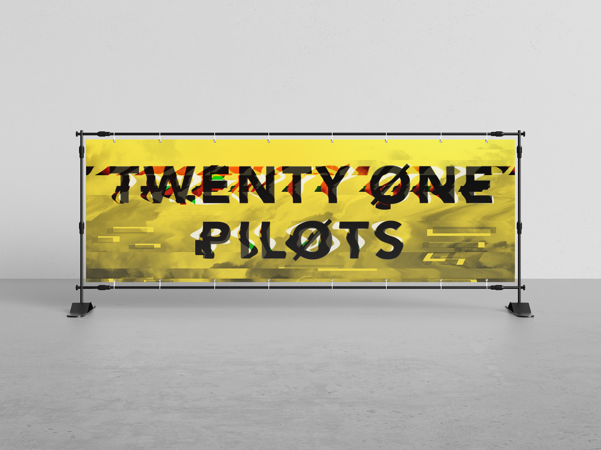 Photo Op Banner