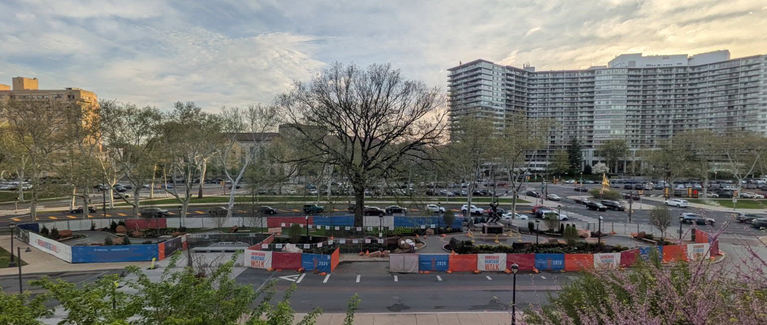 Construction March 2026