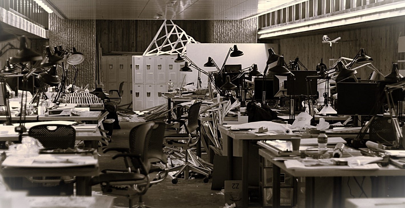 Yale Architecture Studio, mid-2000's