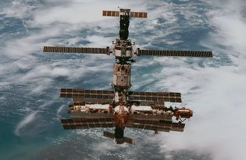 Mir Space Station: 1986 - 2001