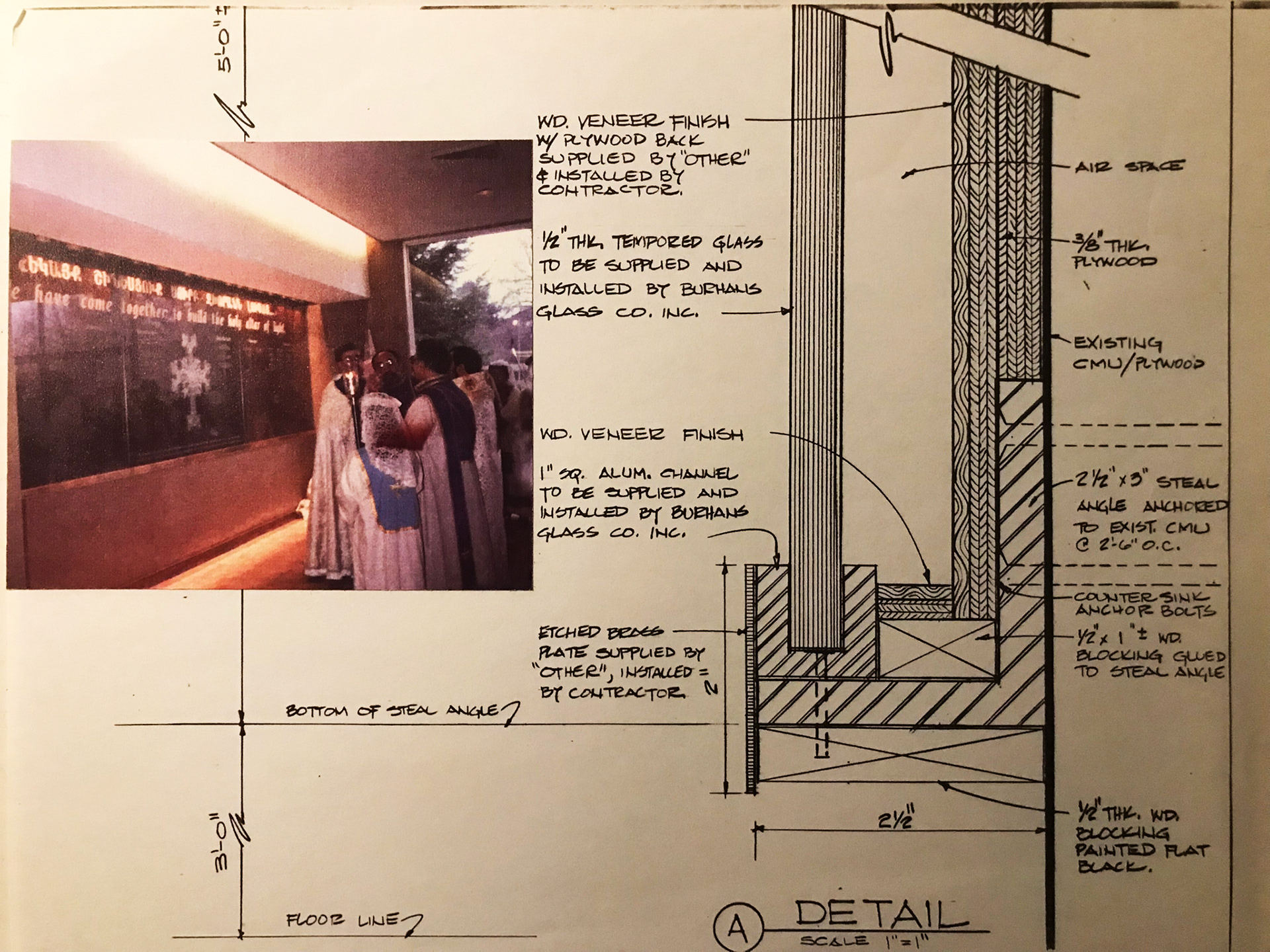 Detail for  Construction