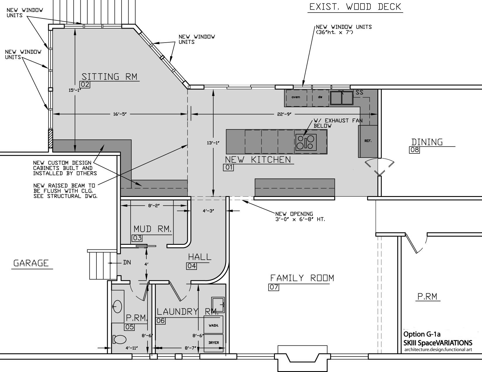 NEW FLOOR PLAN