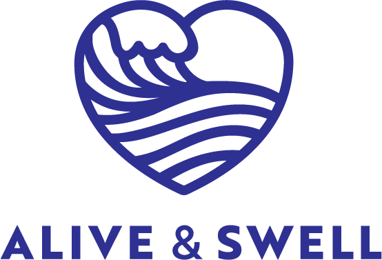 alive & swell