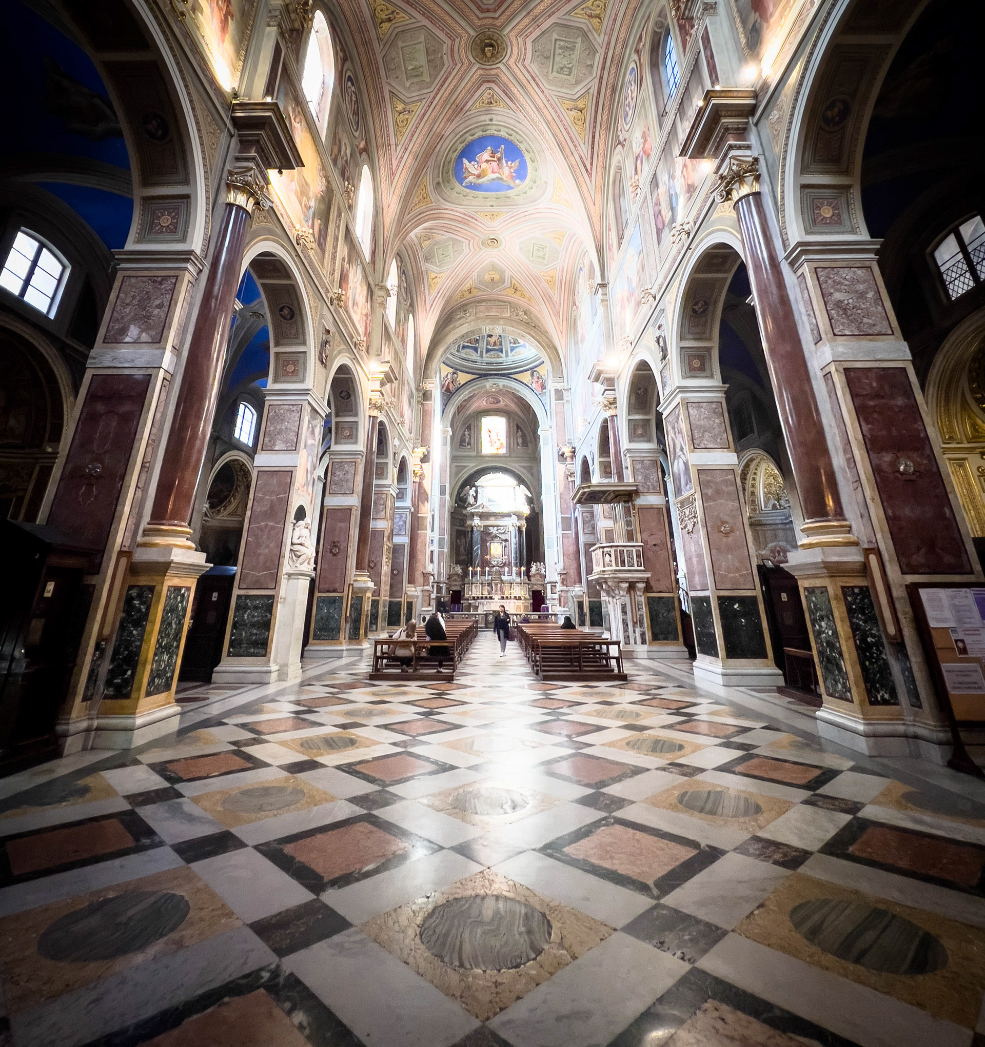 Un piacere in qualsiasi luogo di Roma