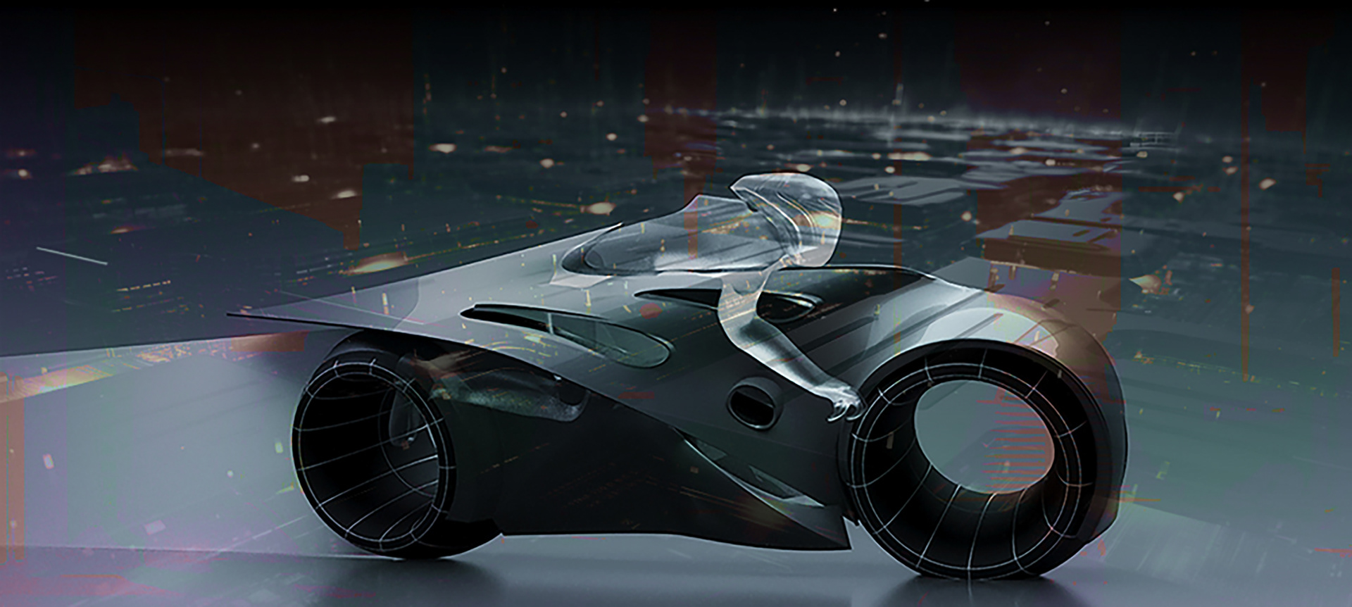 Tron concept