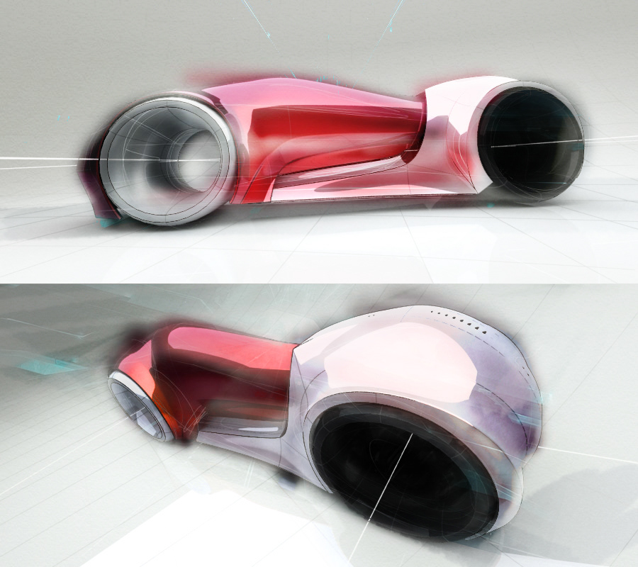 Tron Concept