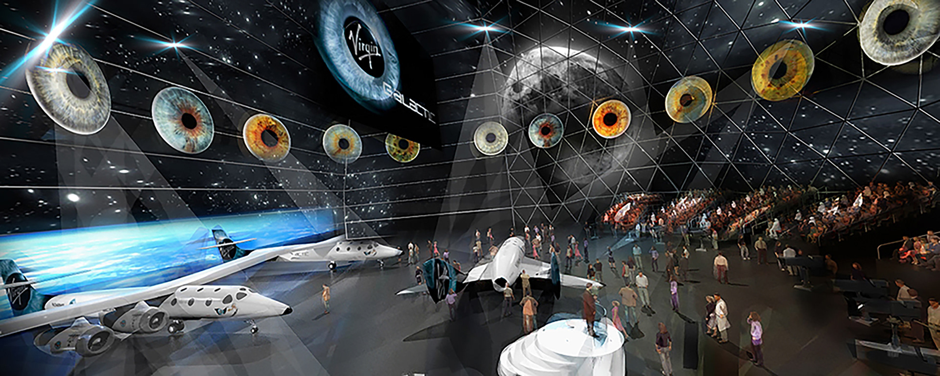 Virgin Galactic Concept