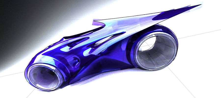 Tron concept