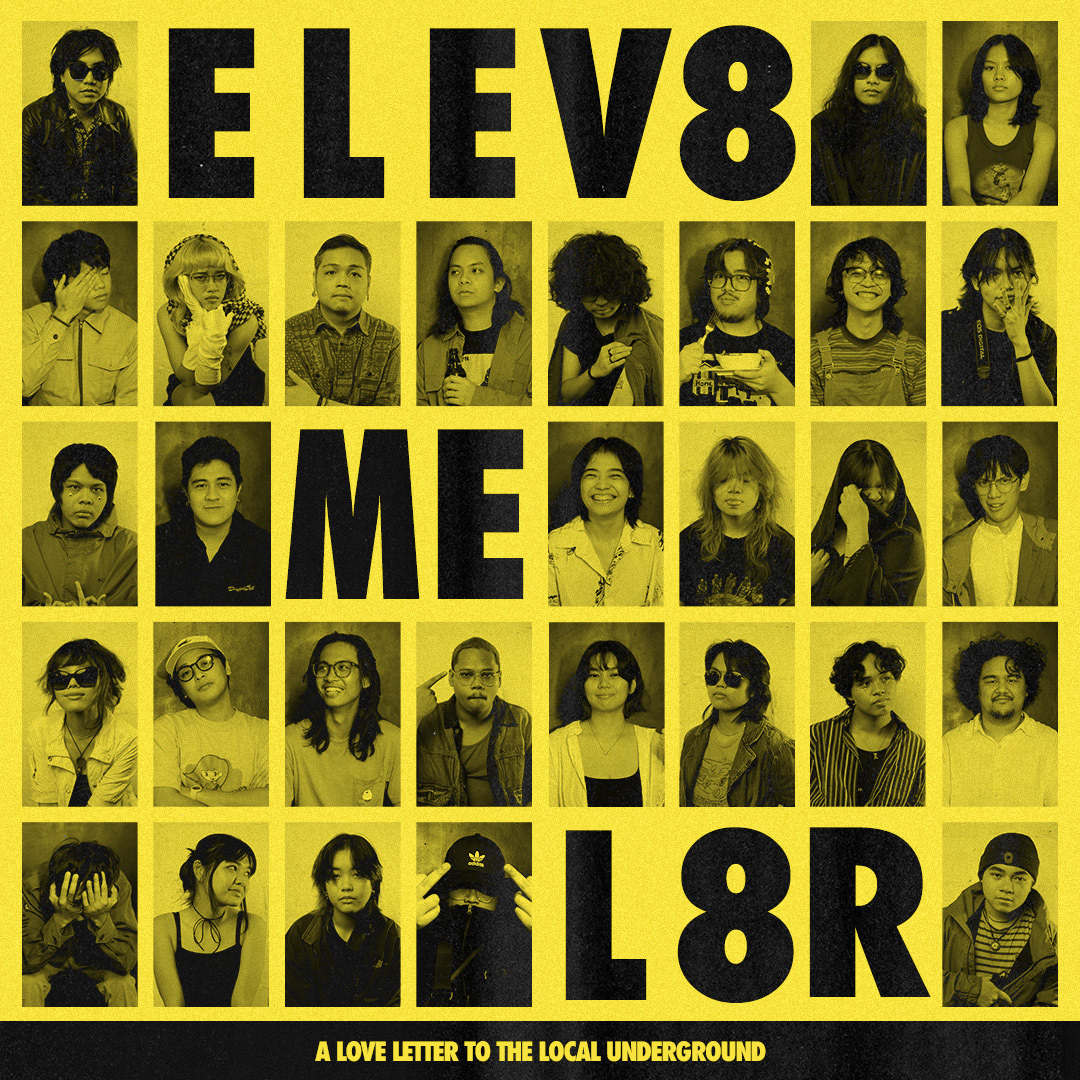 Made for Elev8 Me L8r's 4th Anniversary Gig