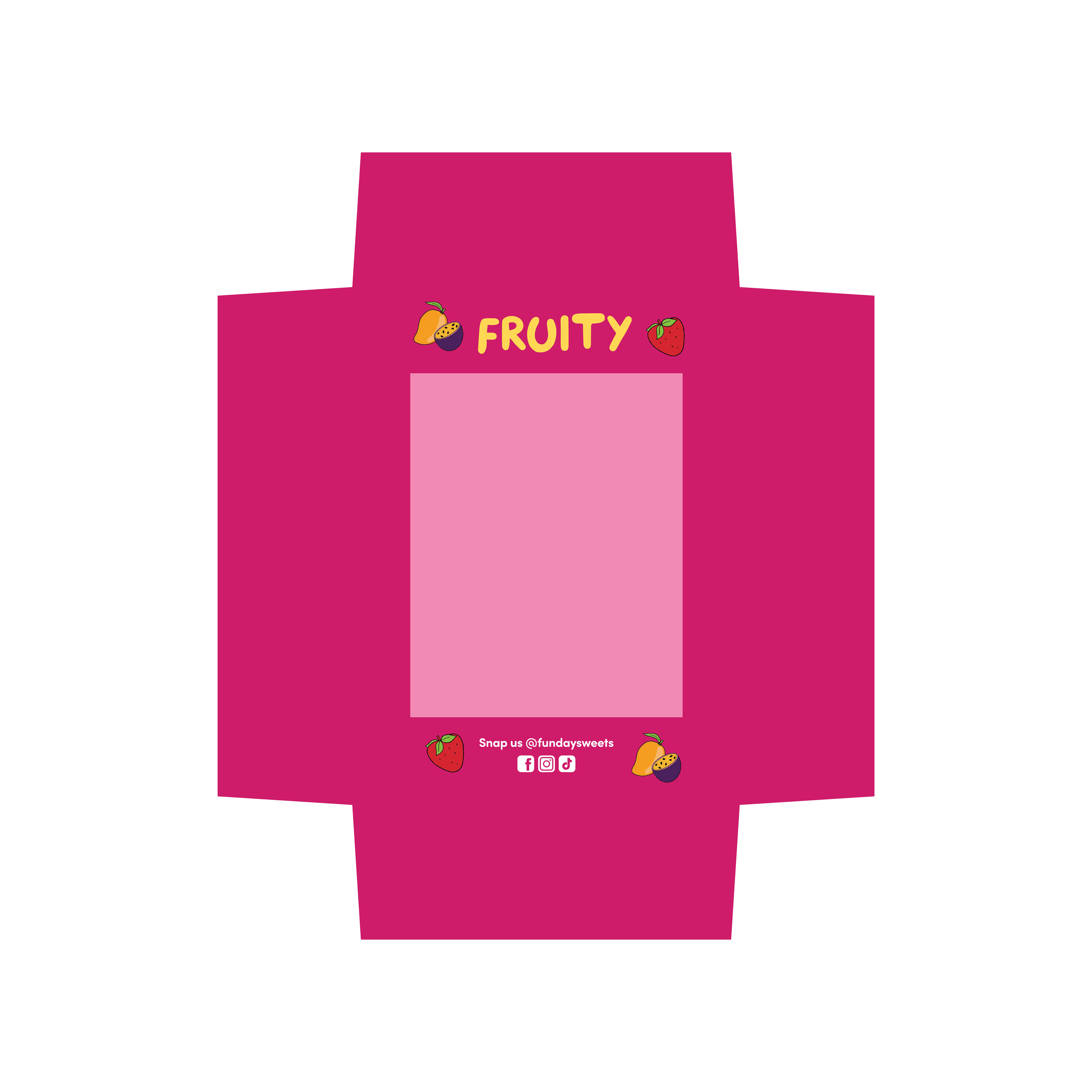 Left Packet Insert
