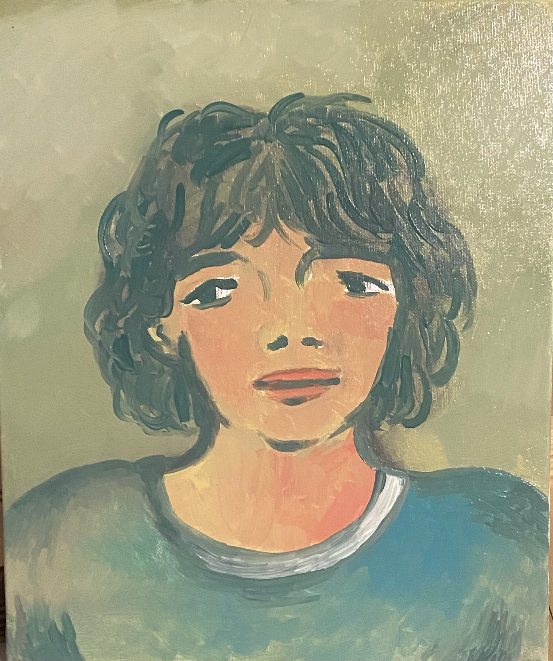 Diego ai tempi dell'Argentinos Junior
