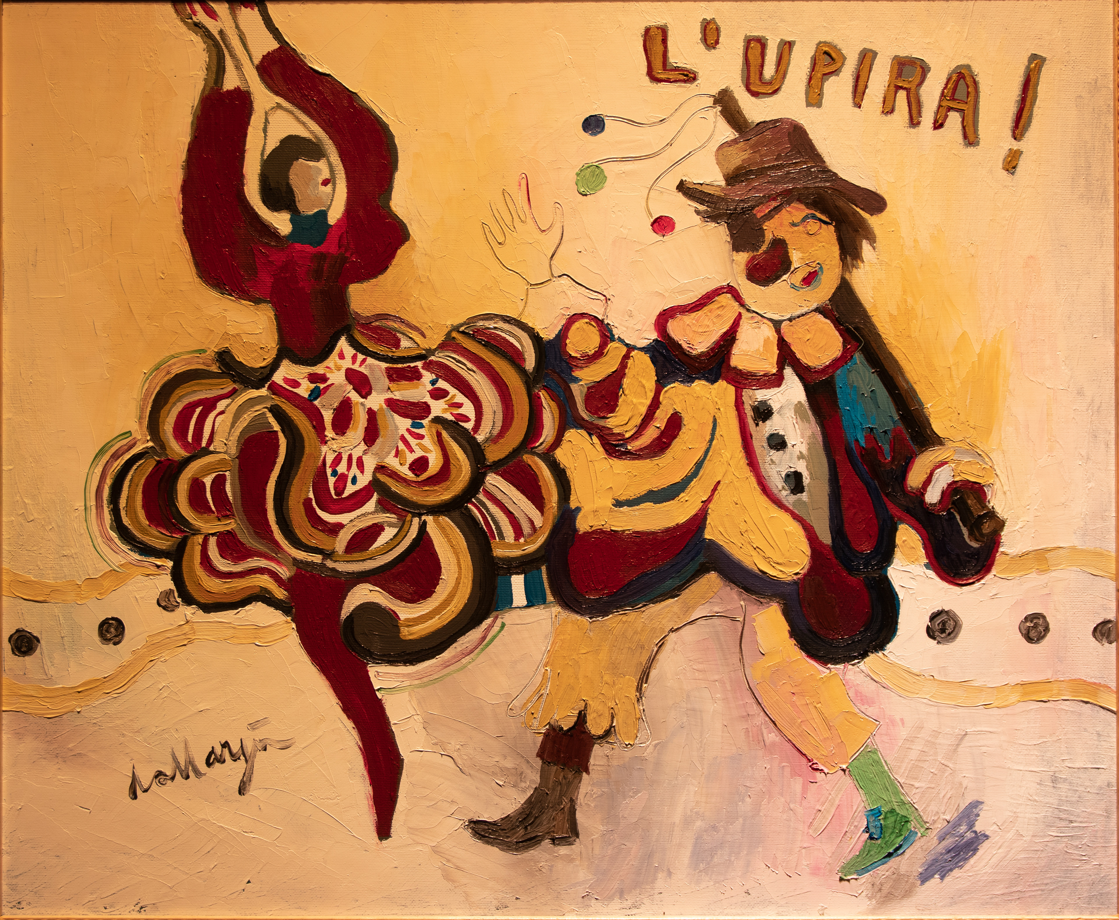L'Upira