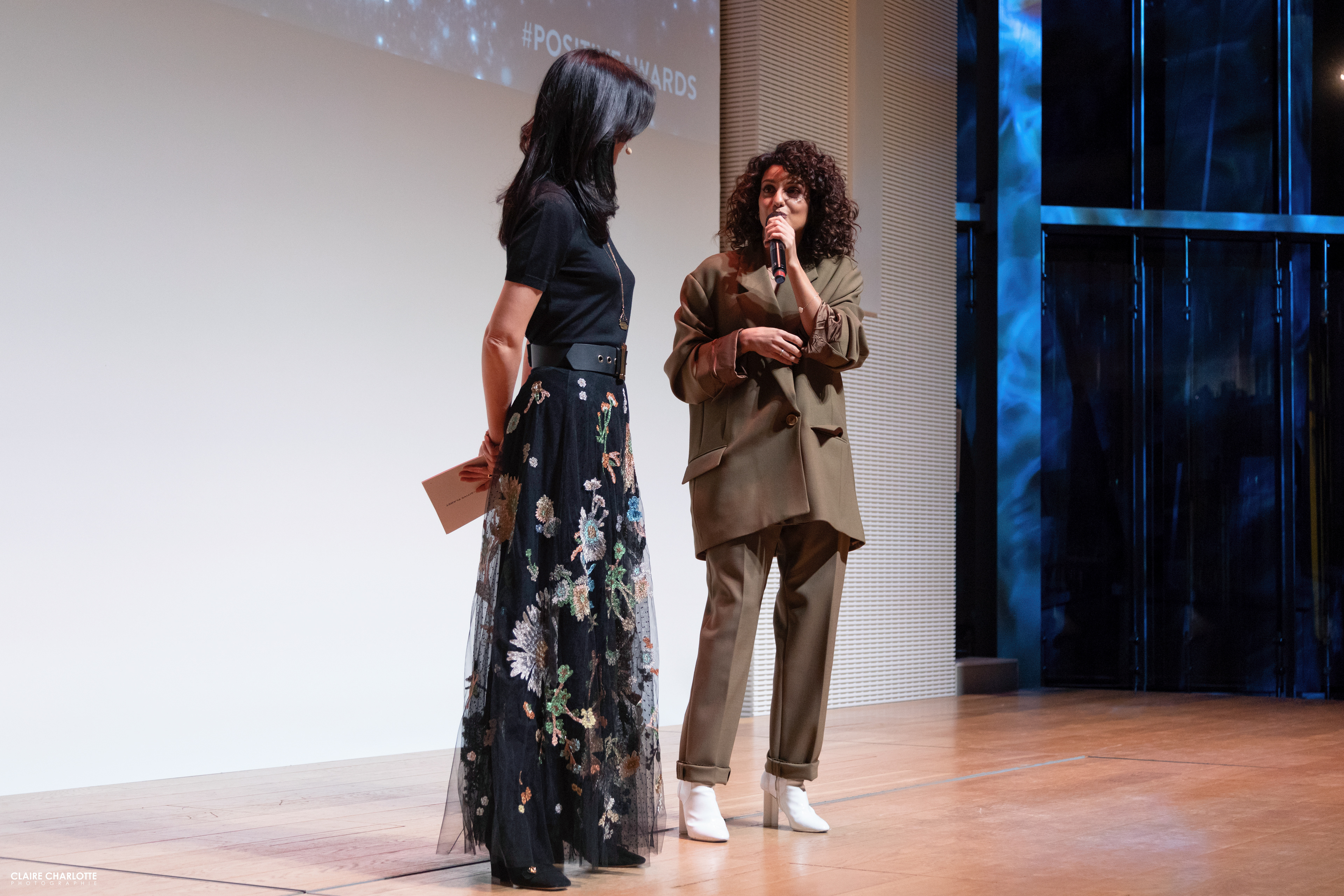 POSITIVE PLANET AWARDS 2018