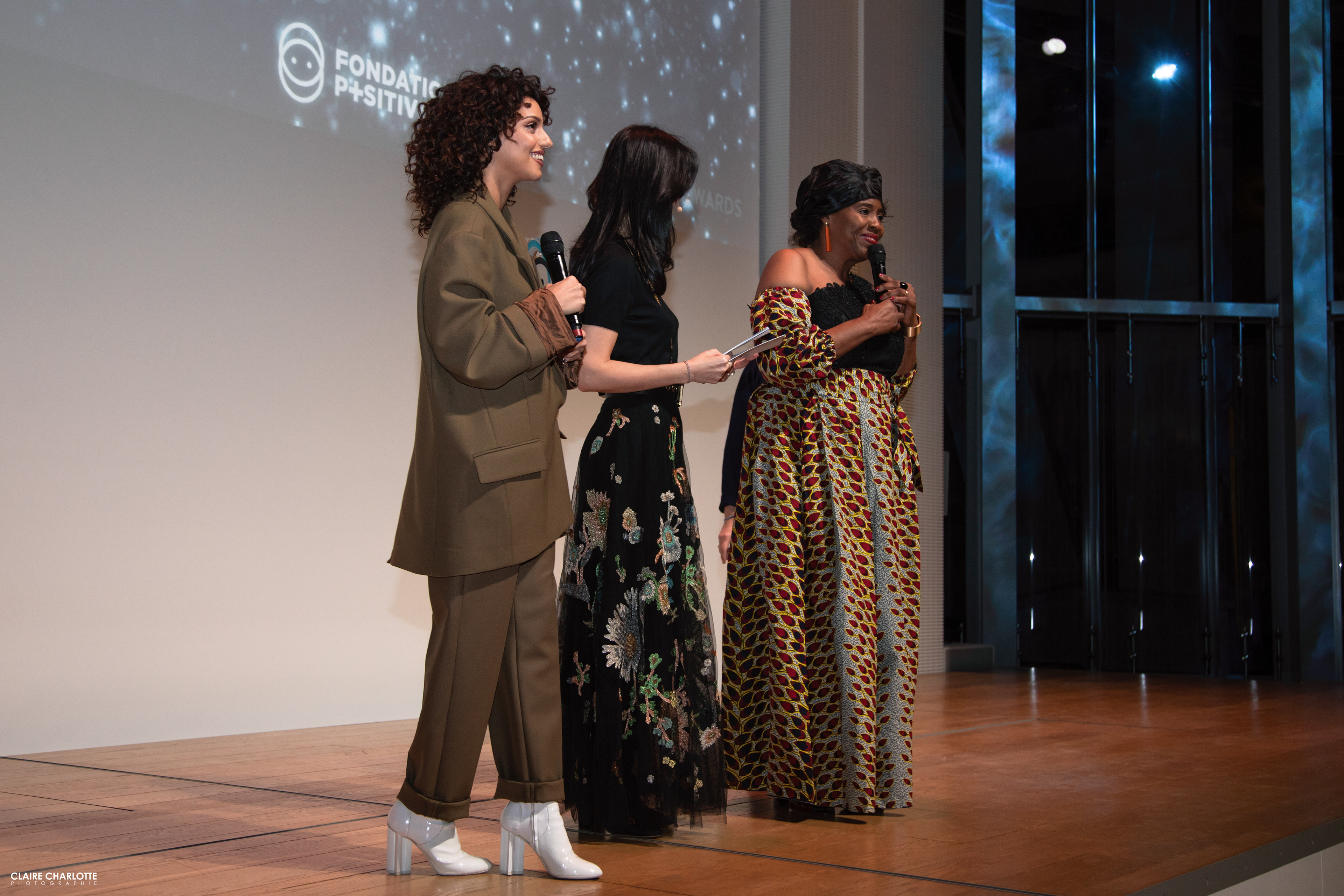 POSITIVE PLANET AWARDS 2018