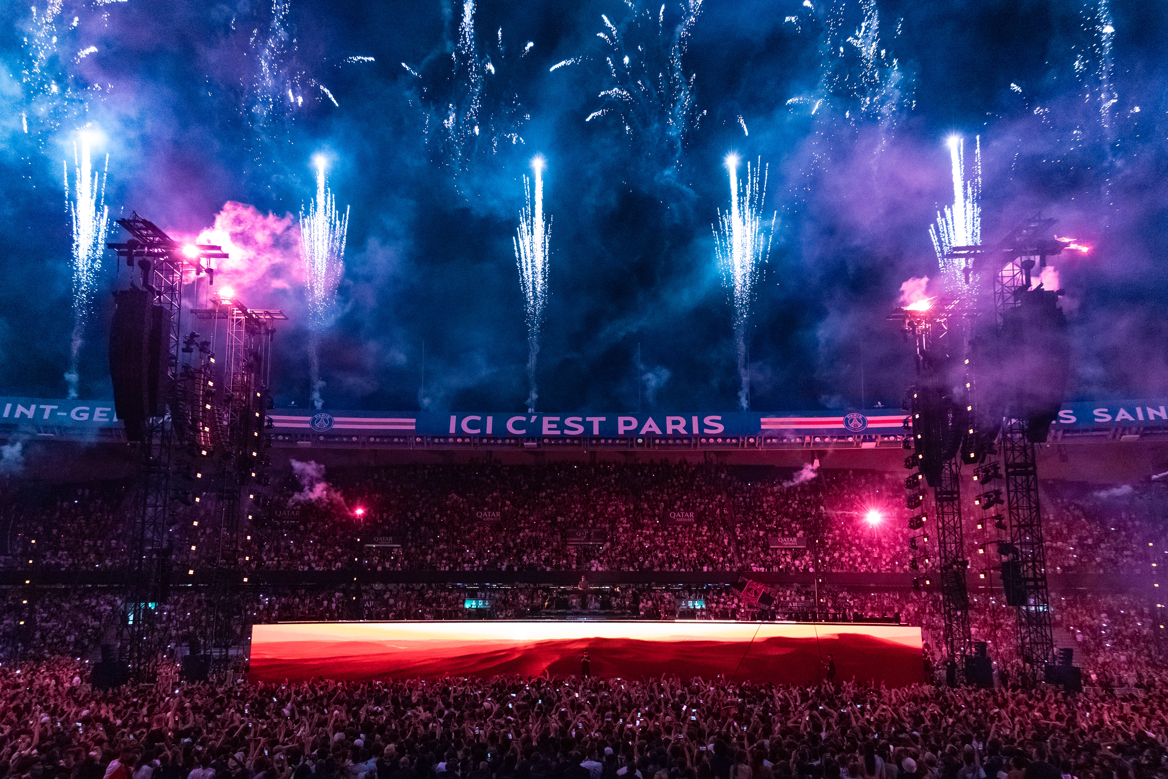 Parc des Princes