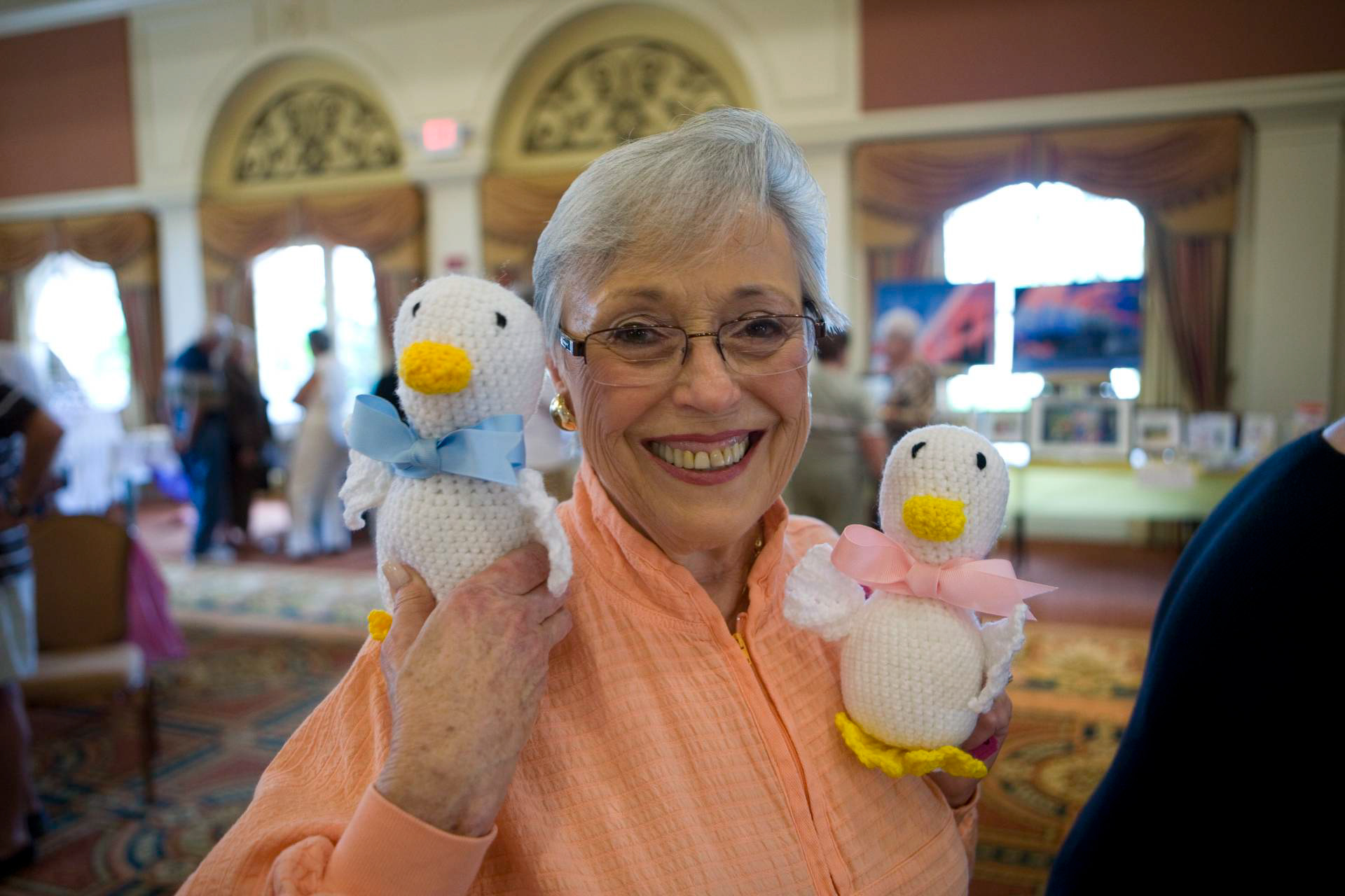 Ducks for kids