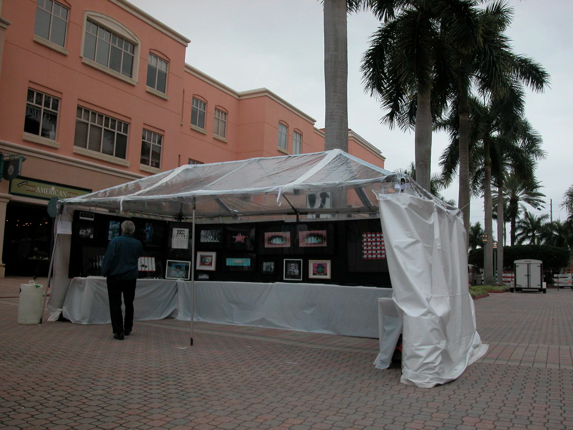 the Boca Museum show