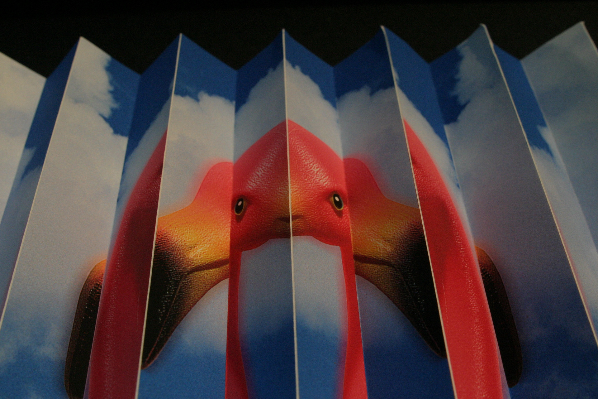 Flamingo Palindrome test