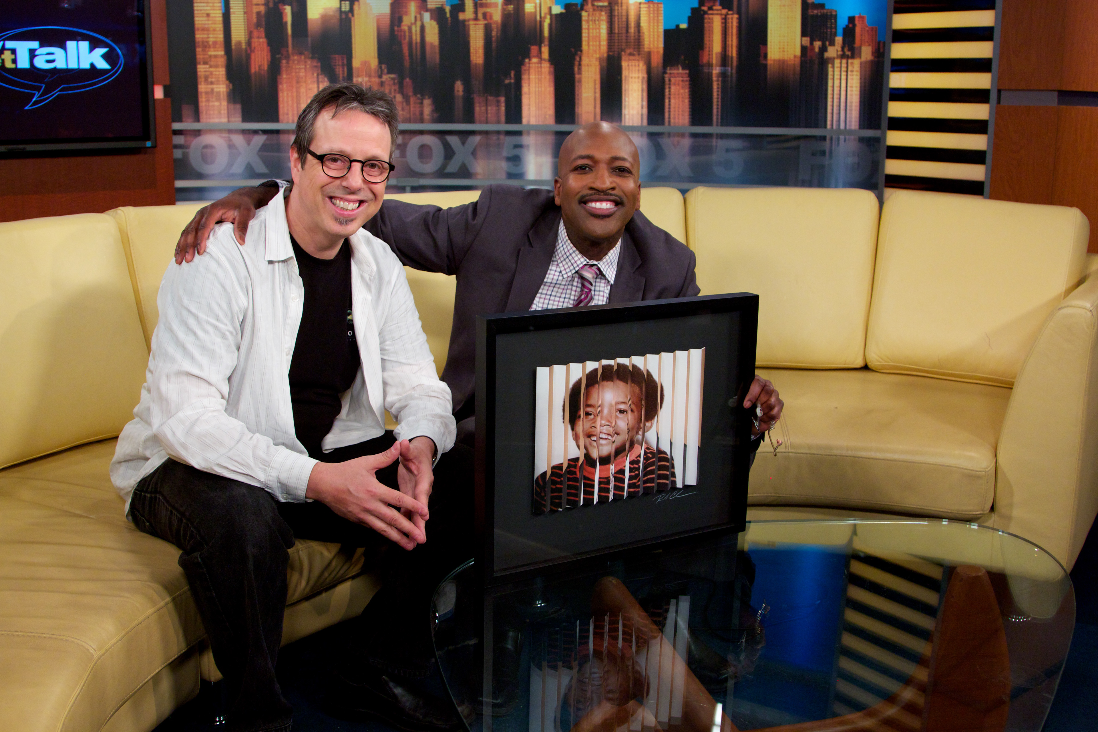 Morning Show Segment