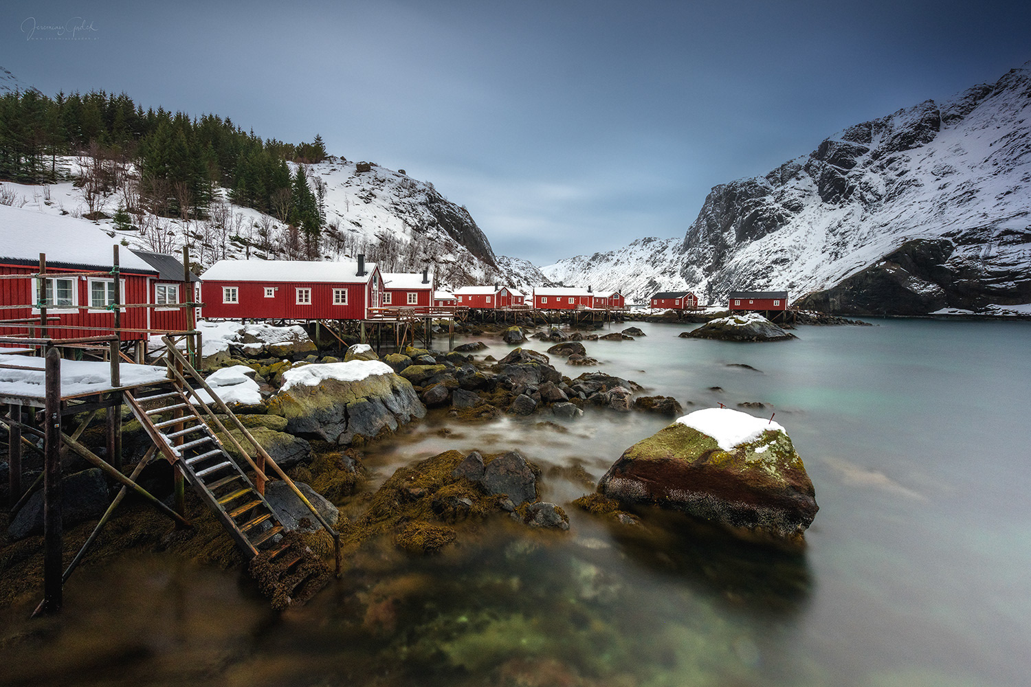 Nusfjord