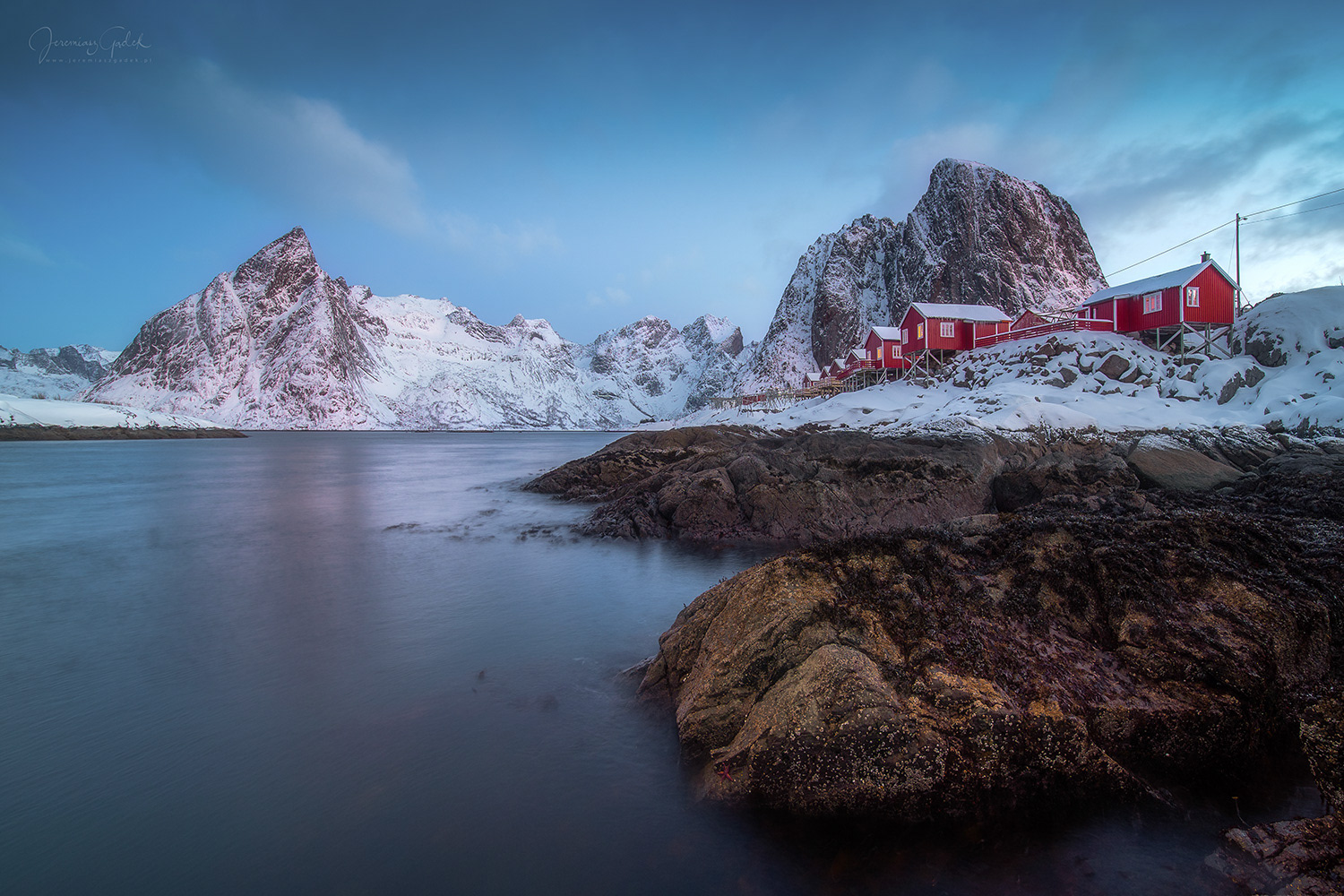 Hamnøy