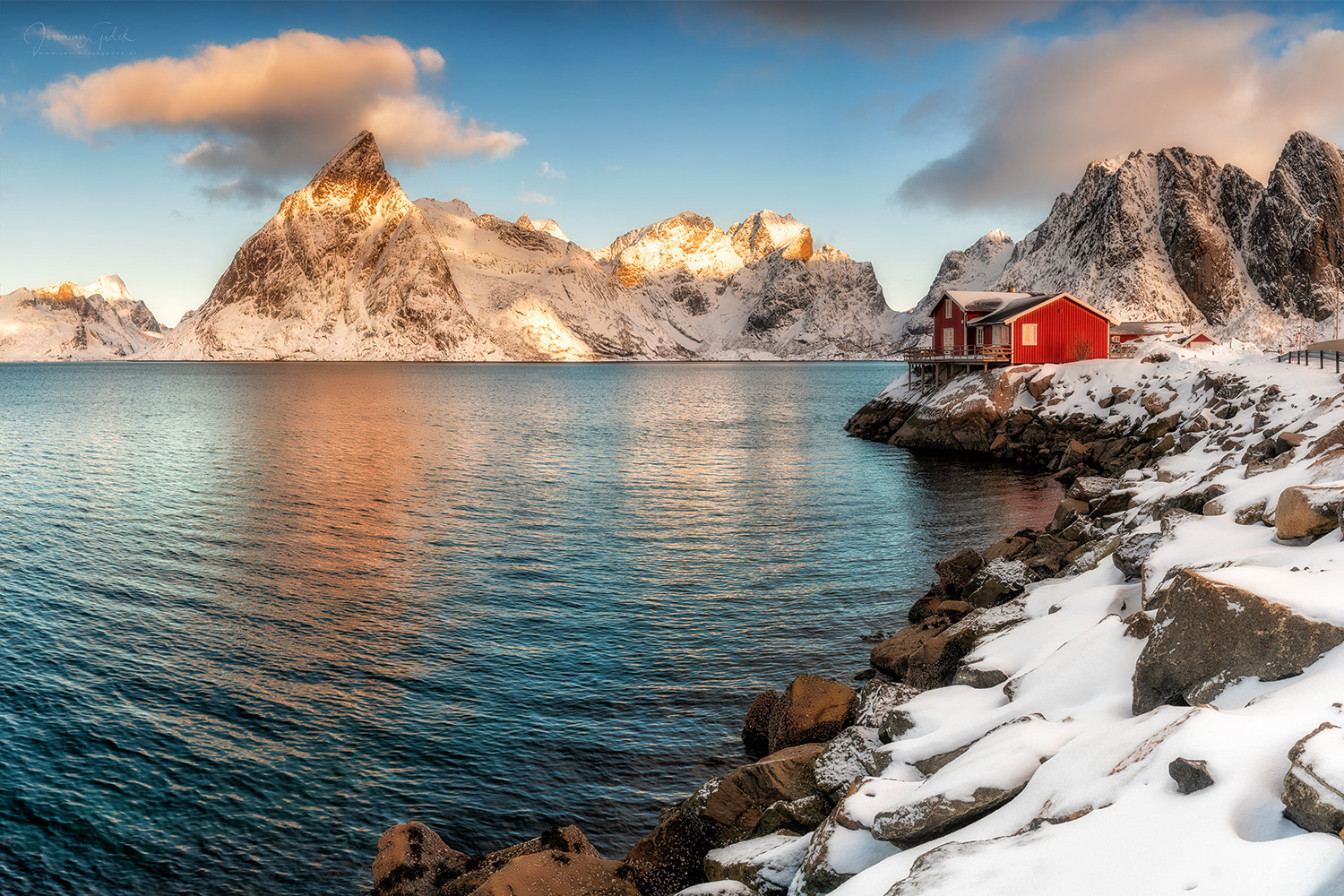 Hamnøy