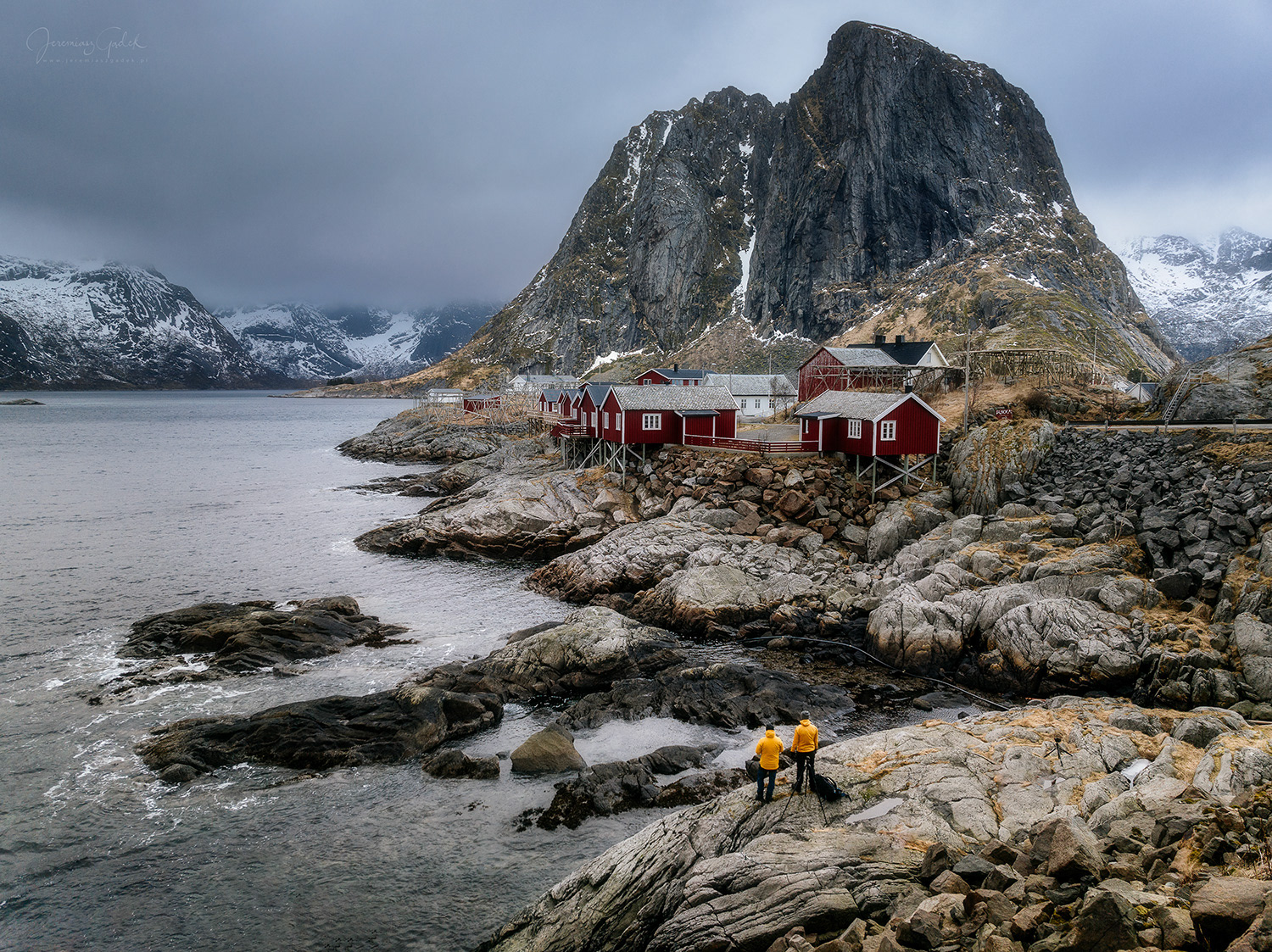Hamnøy