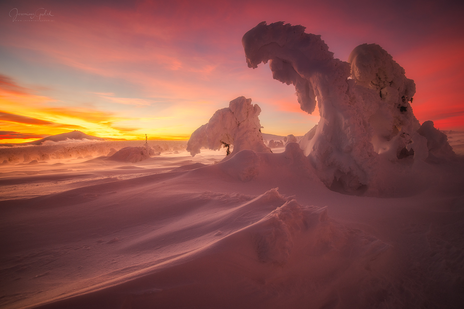 Równia pod Śnieżką