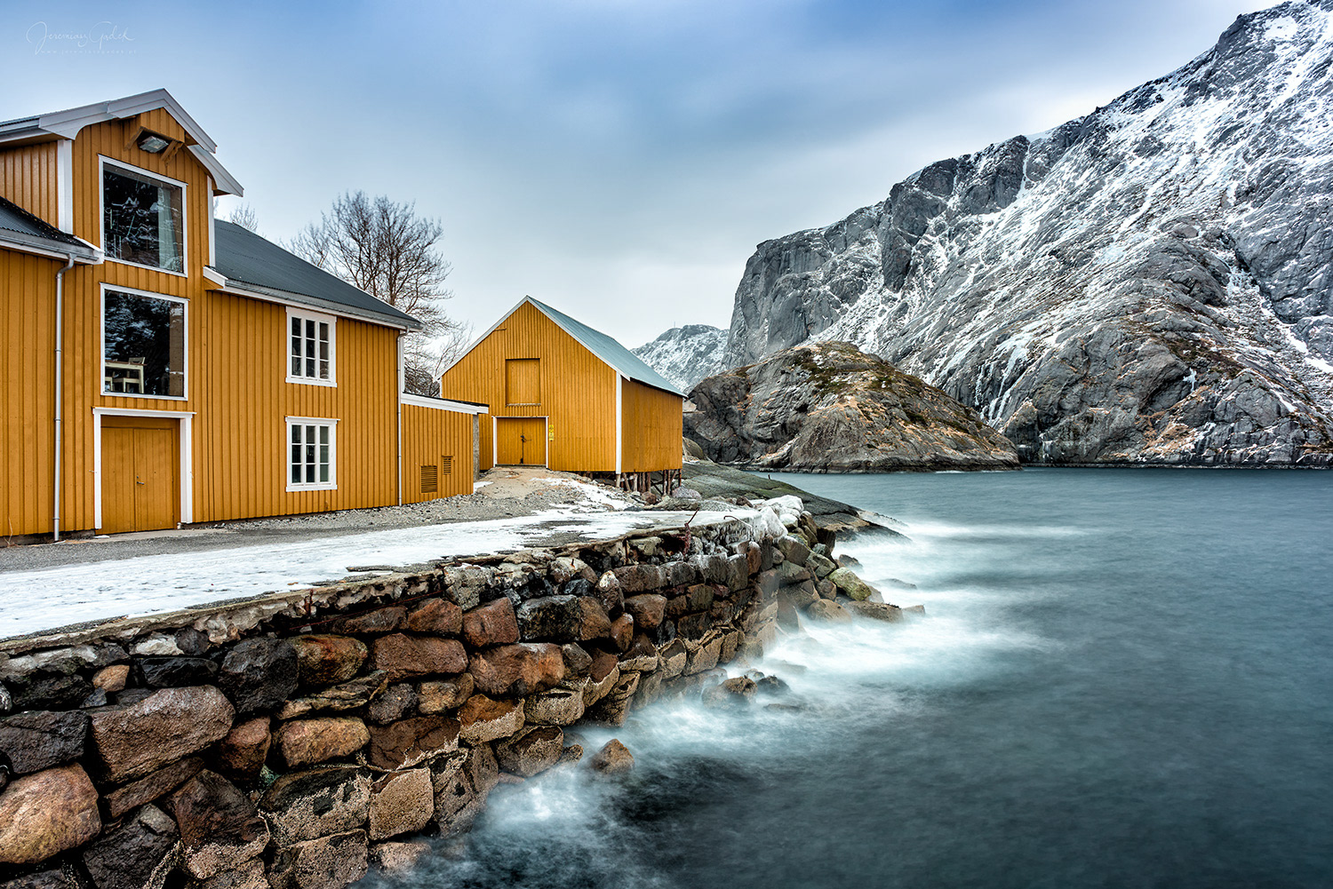 Nusfjord
