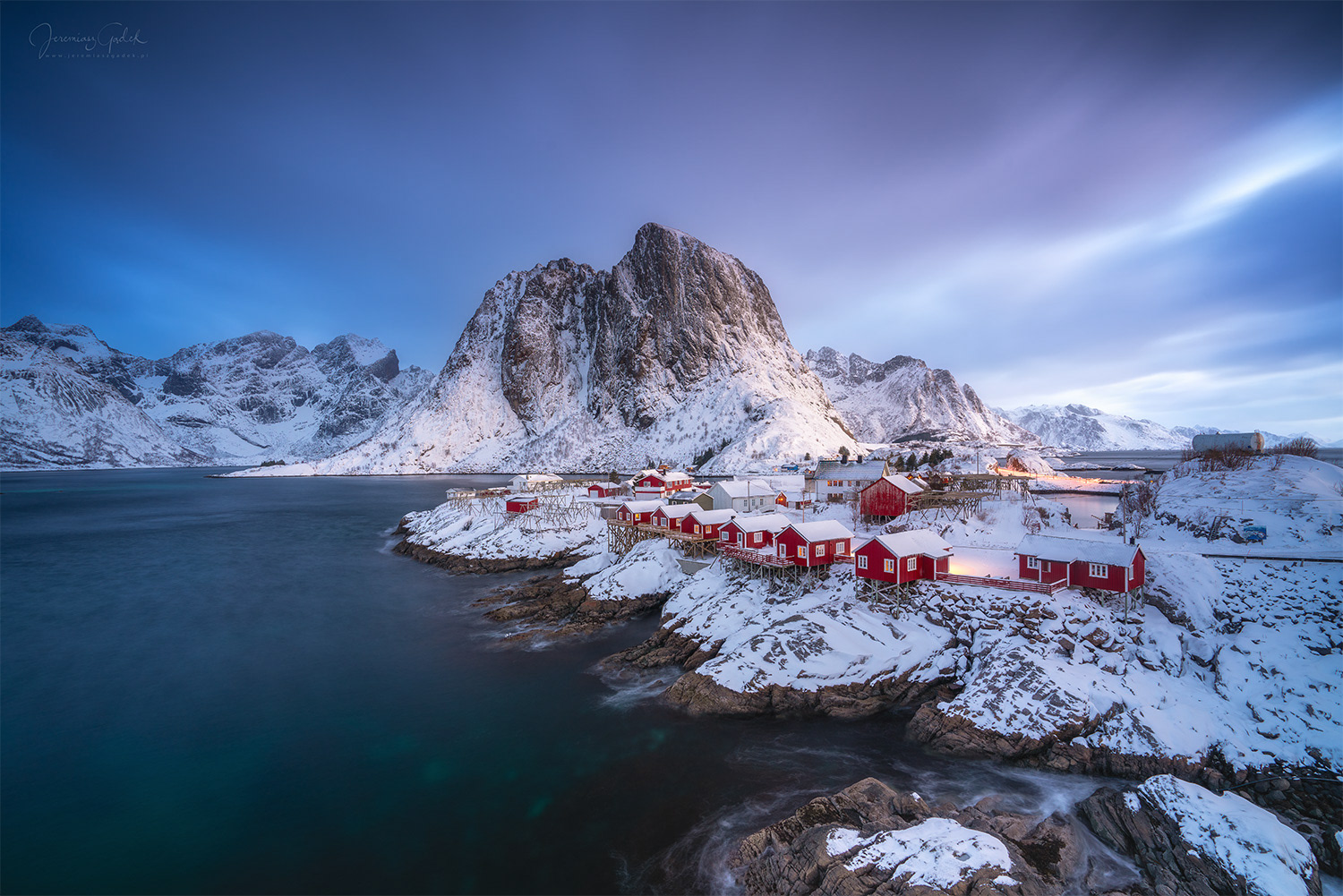 Hamnøy