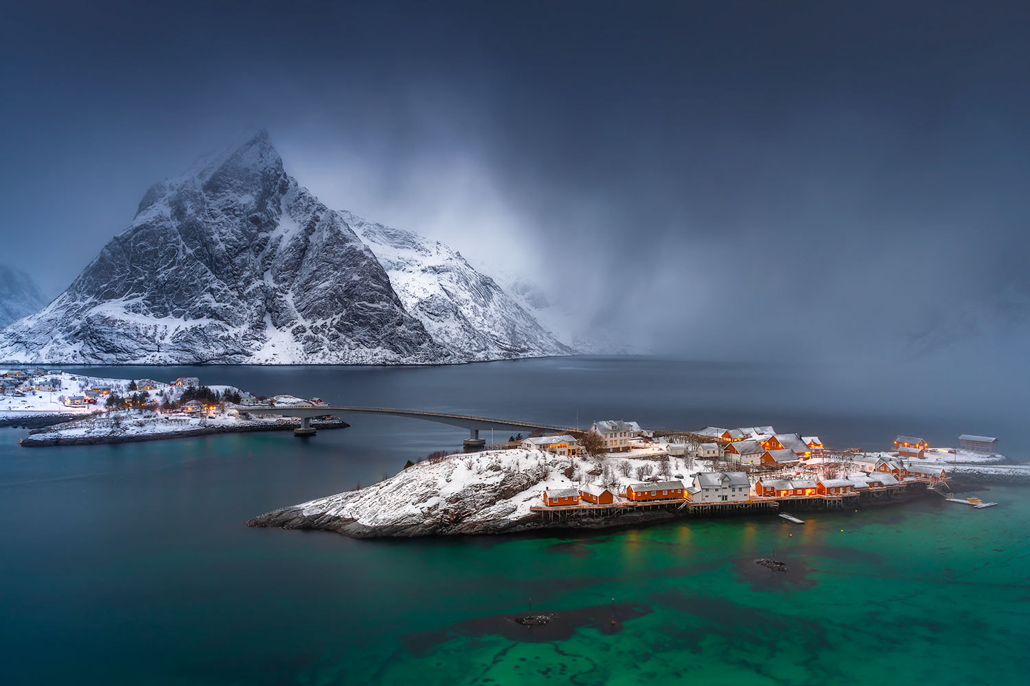 Sakrisøy