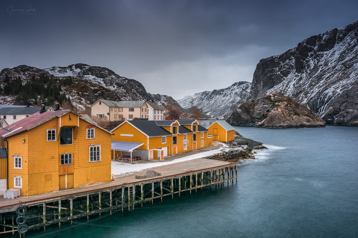 Nusfjord
