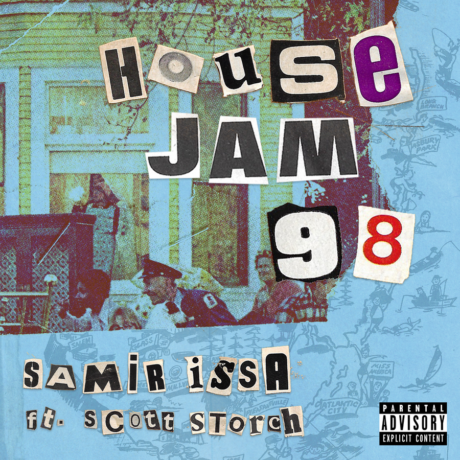 Samir Issa - House Jam 98 ft. Scott Storch