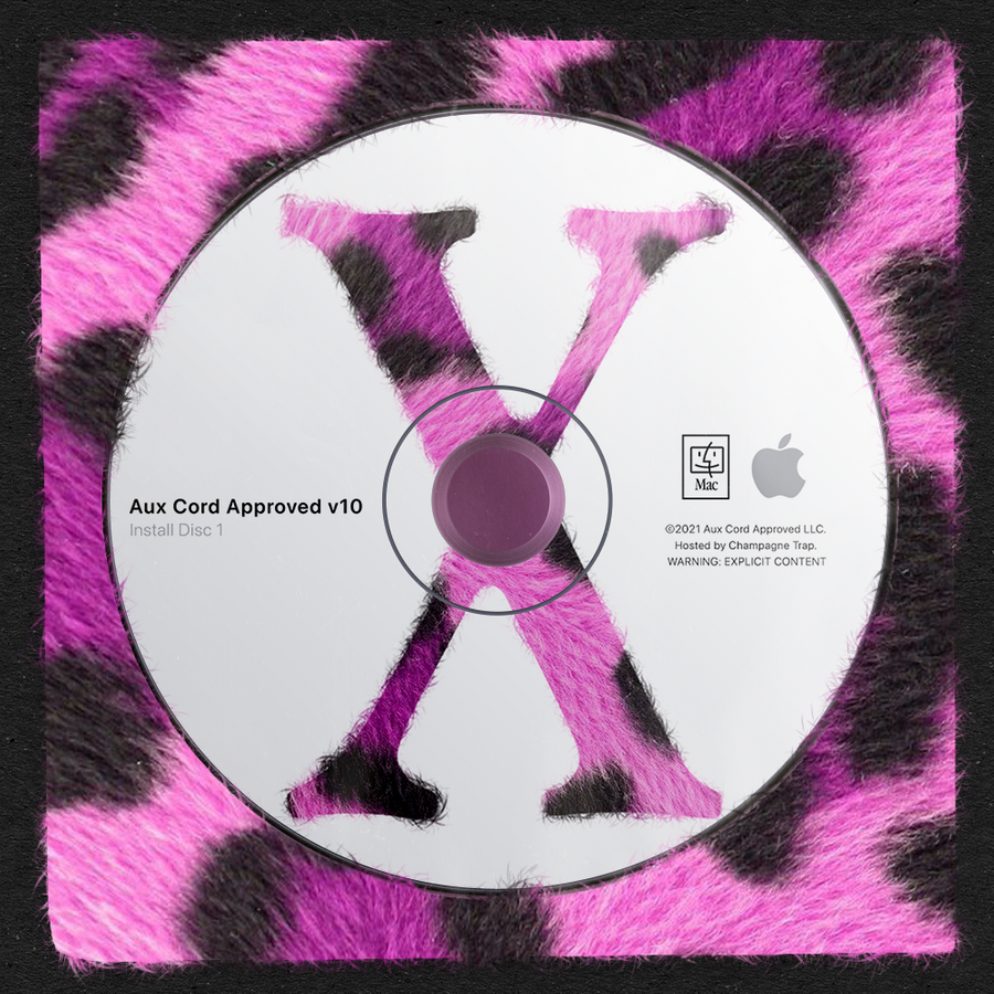 DJ Austifrosty - Aux Cord Approved X
