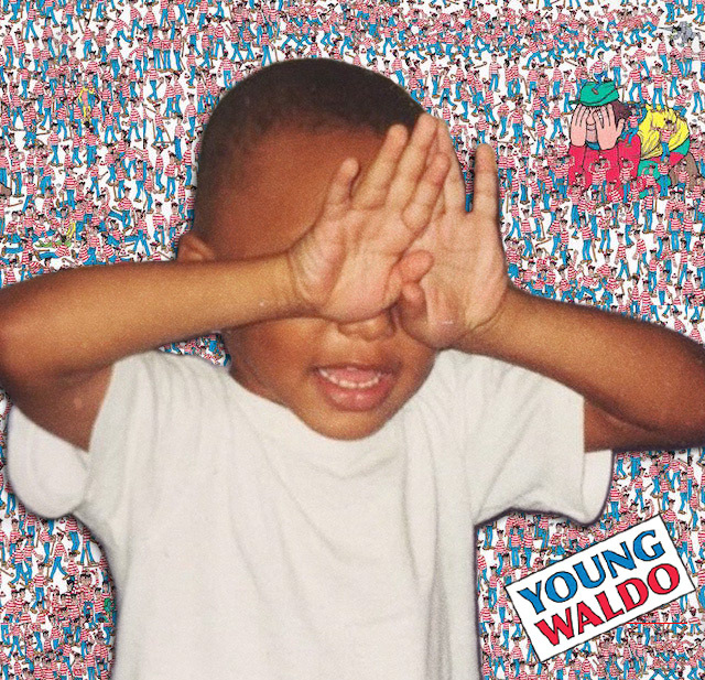 Young Waldo - Going Thru Some Things