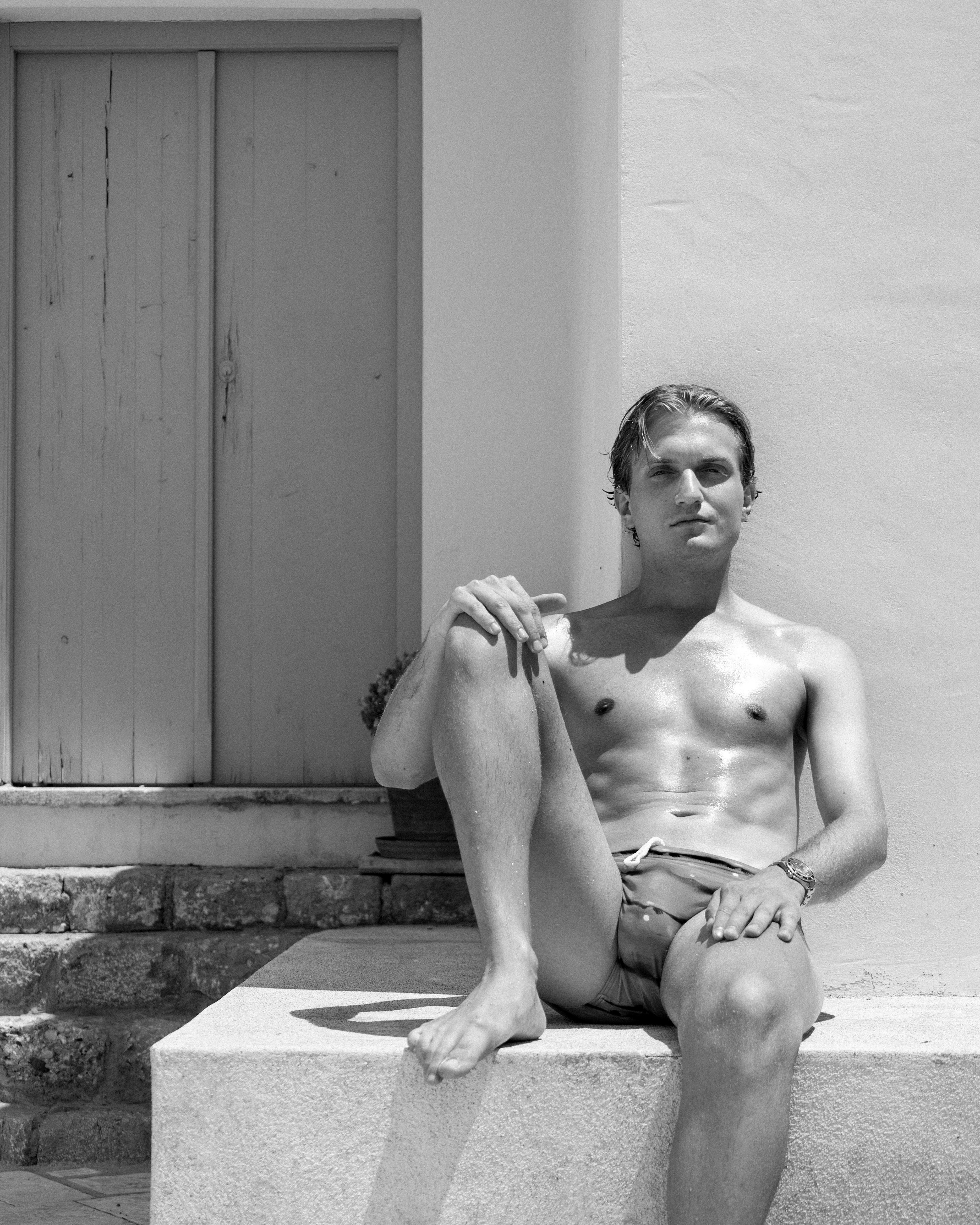 Portrait of Andreas - 2025