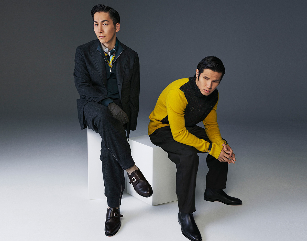 KUMIRA KEIICHI & YAMADA TAKURO