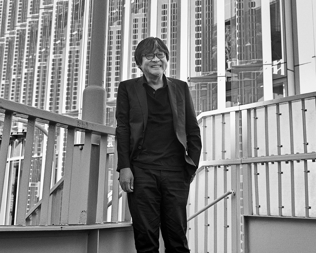 HOSODA MAMORU