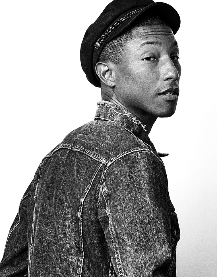 Pharrell Williams
