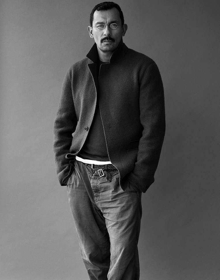 HAIDER ACKERMANN