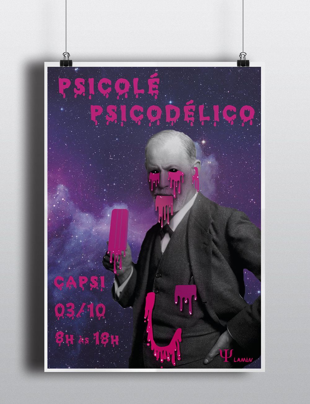 tahak meneguzzo - psicolé psicodélico, image size:1000x1300