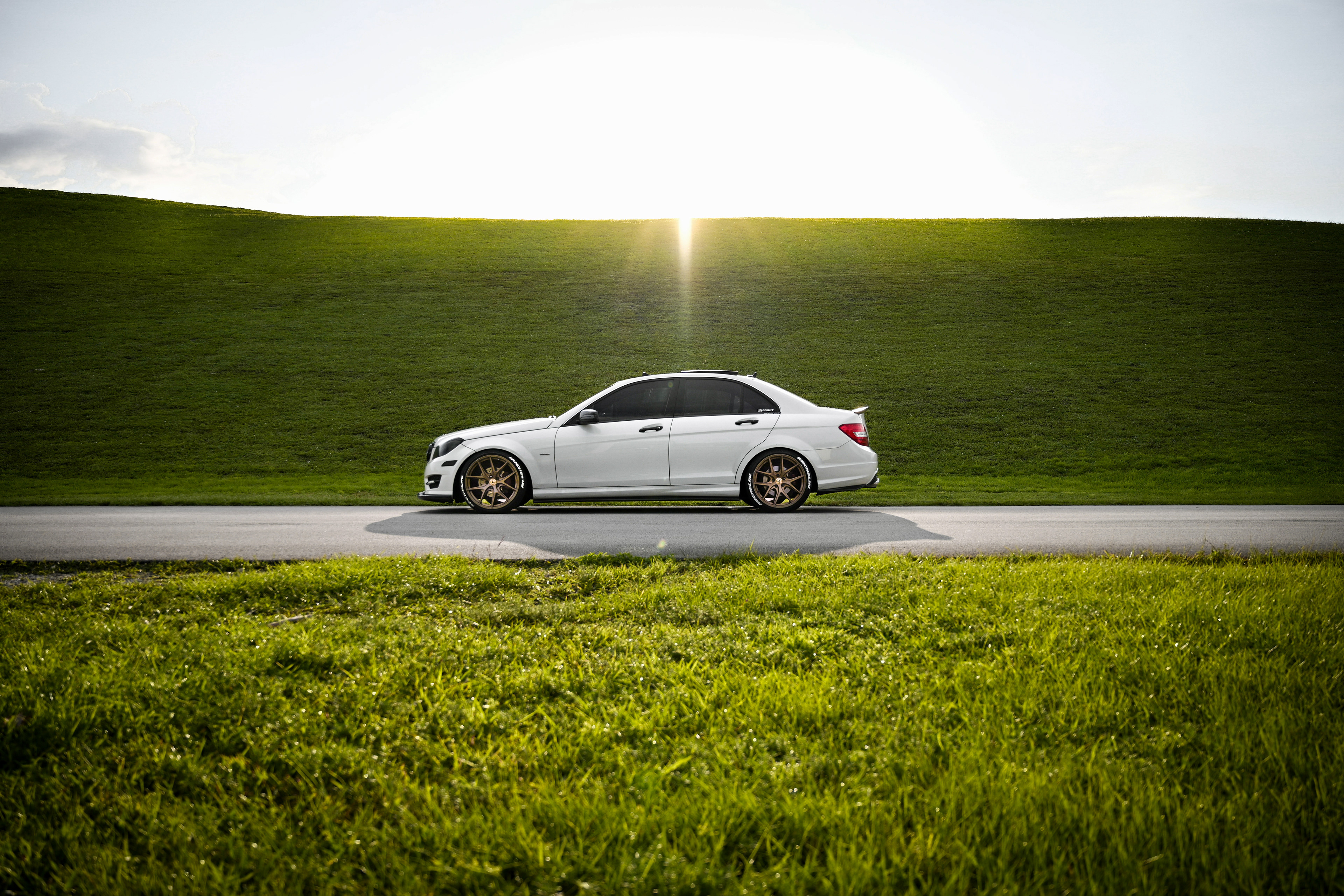 MERCEDES-BENZ C250 SPORT