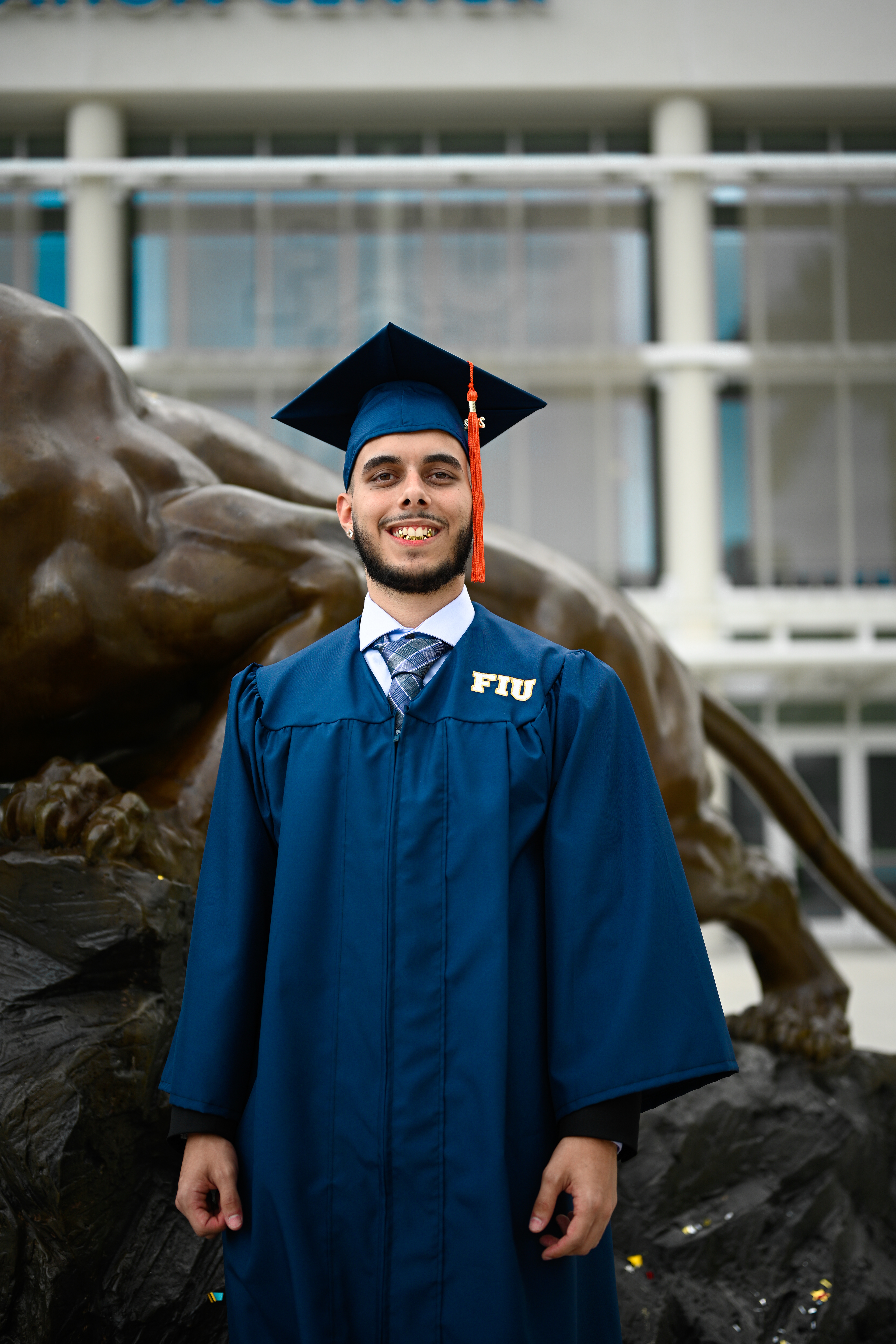 Norberto - BA Computer Science