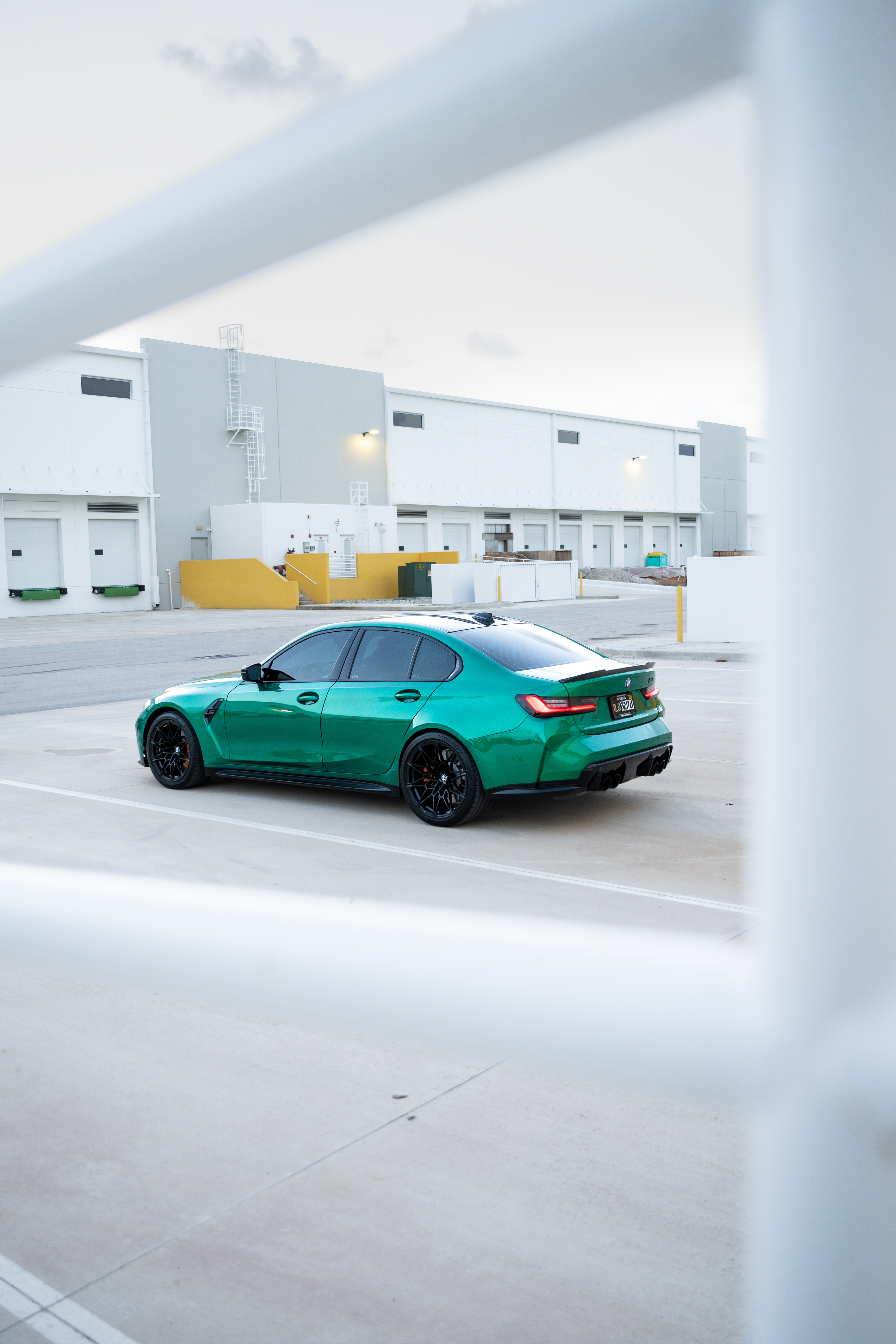 M3 COMPETITION