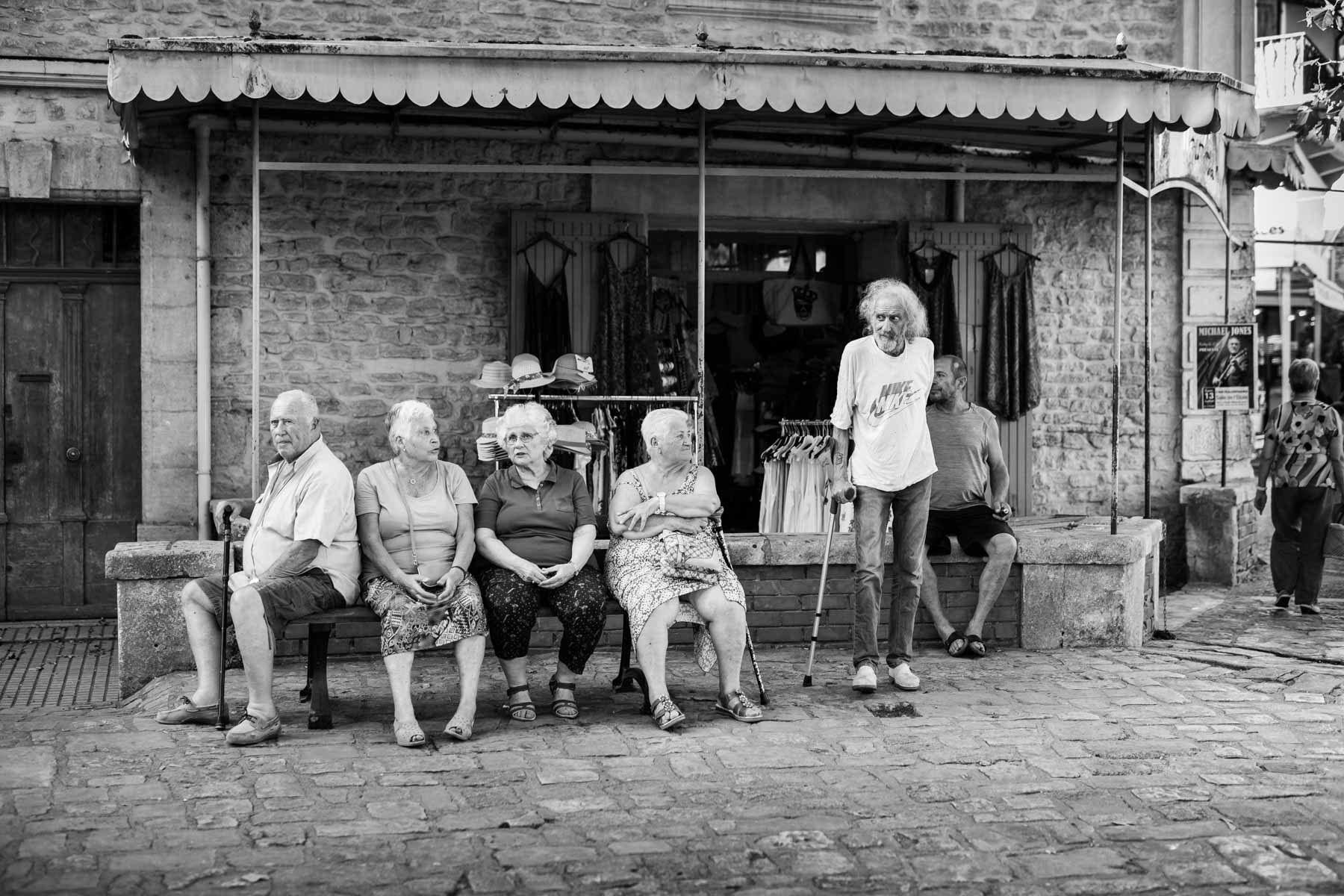 C'était hier et c'est demain