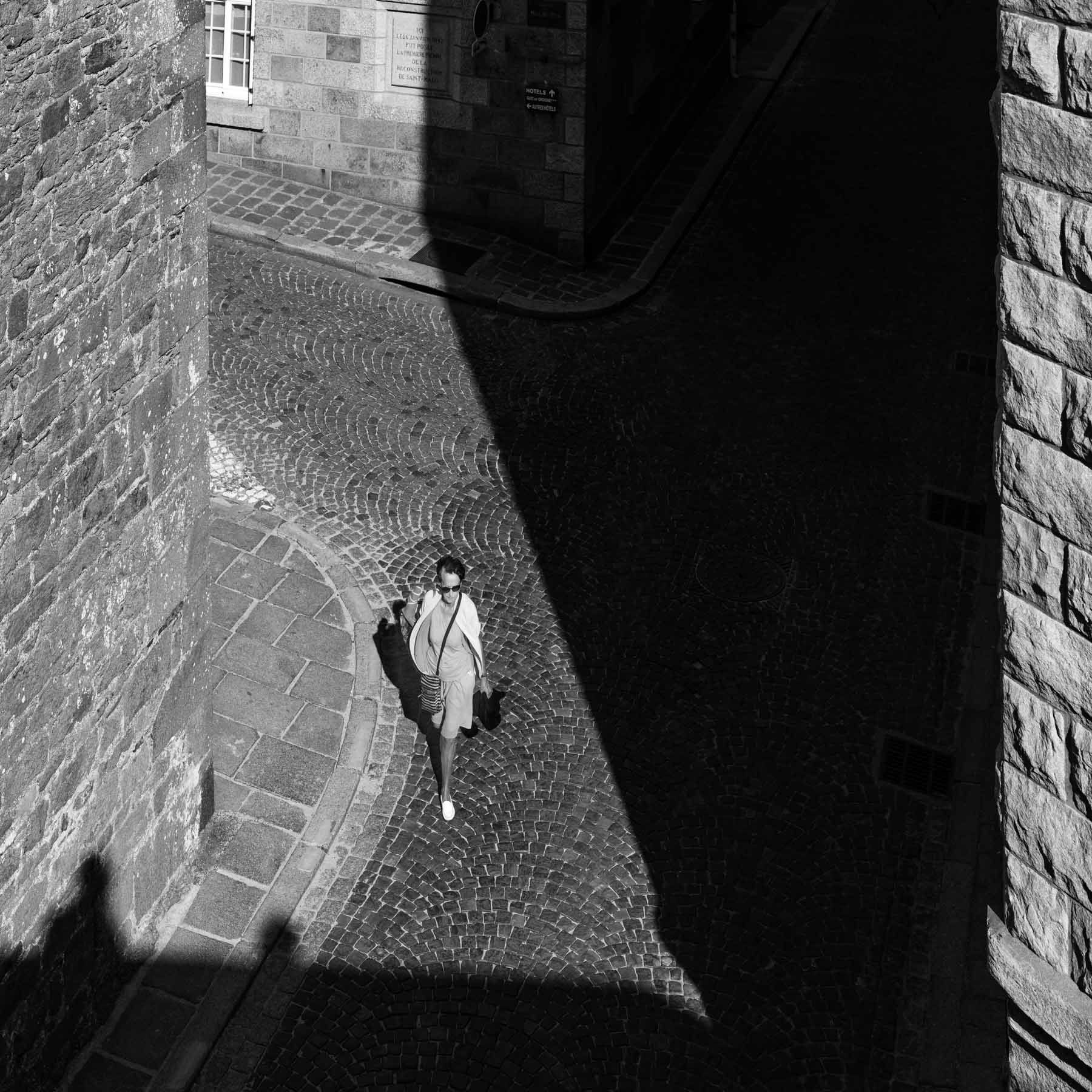 Lumière intra-muros